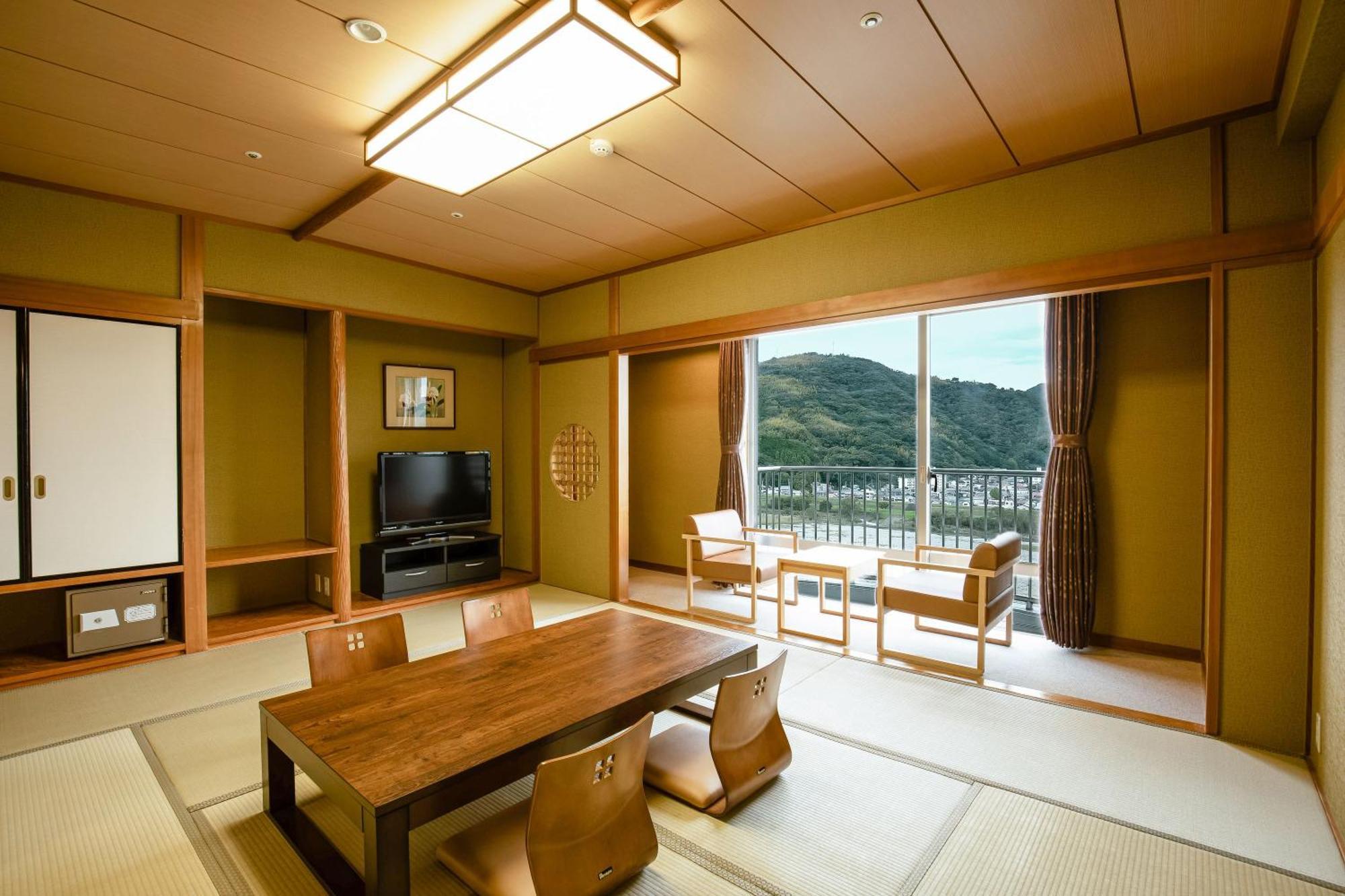 Kamenoi Hotel Kochi Ino Exterior photo