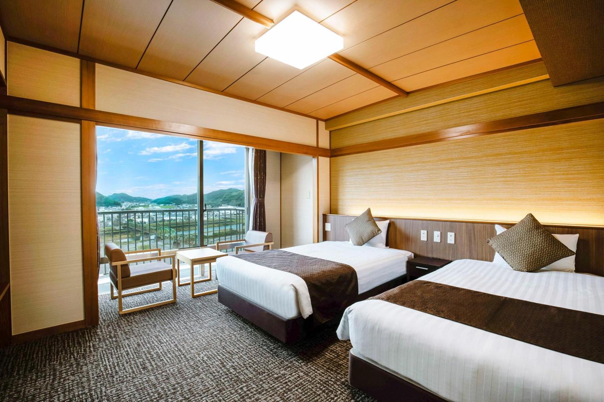 Kamenoi Hotel Kochi Ino Exterior photo