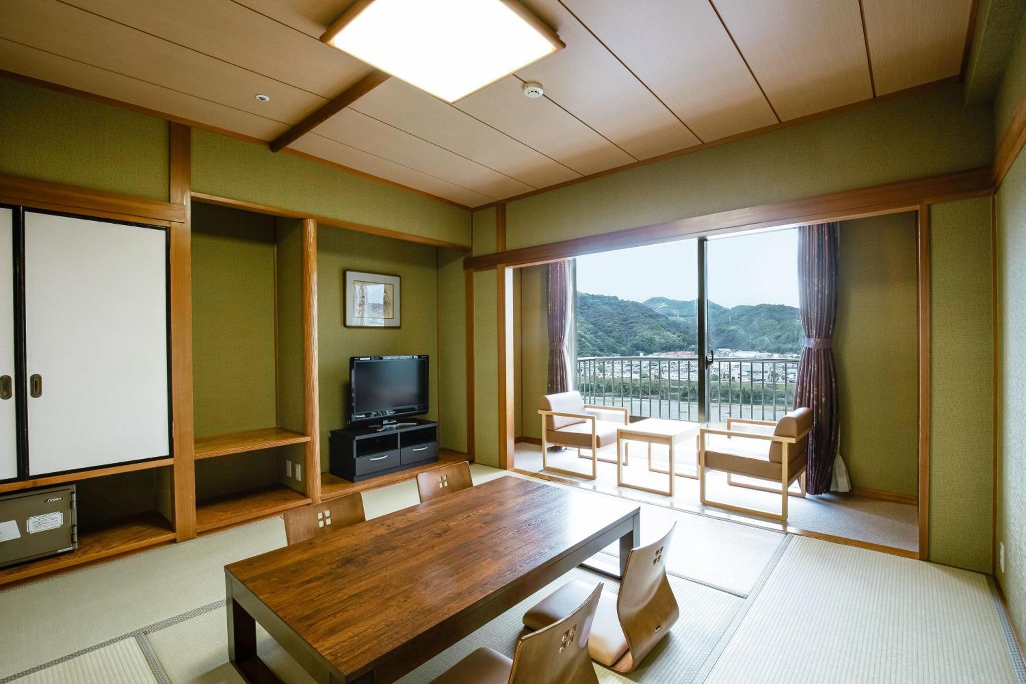 Kamenoi Hotel Kochi Ino Exterior photo