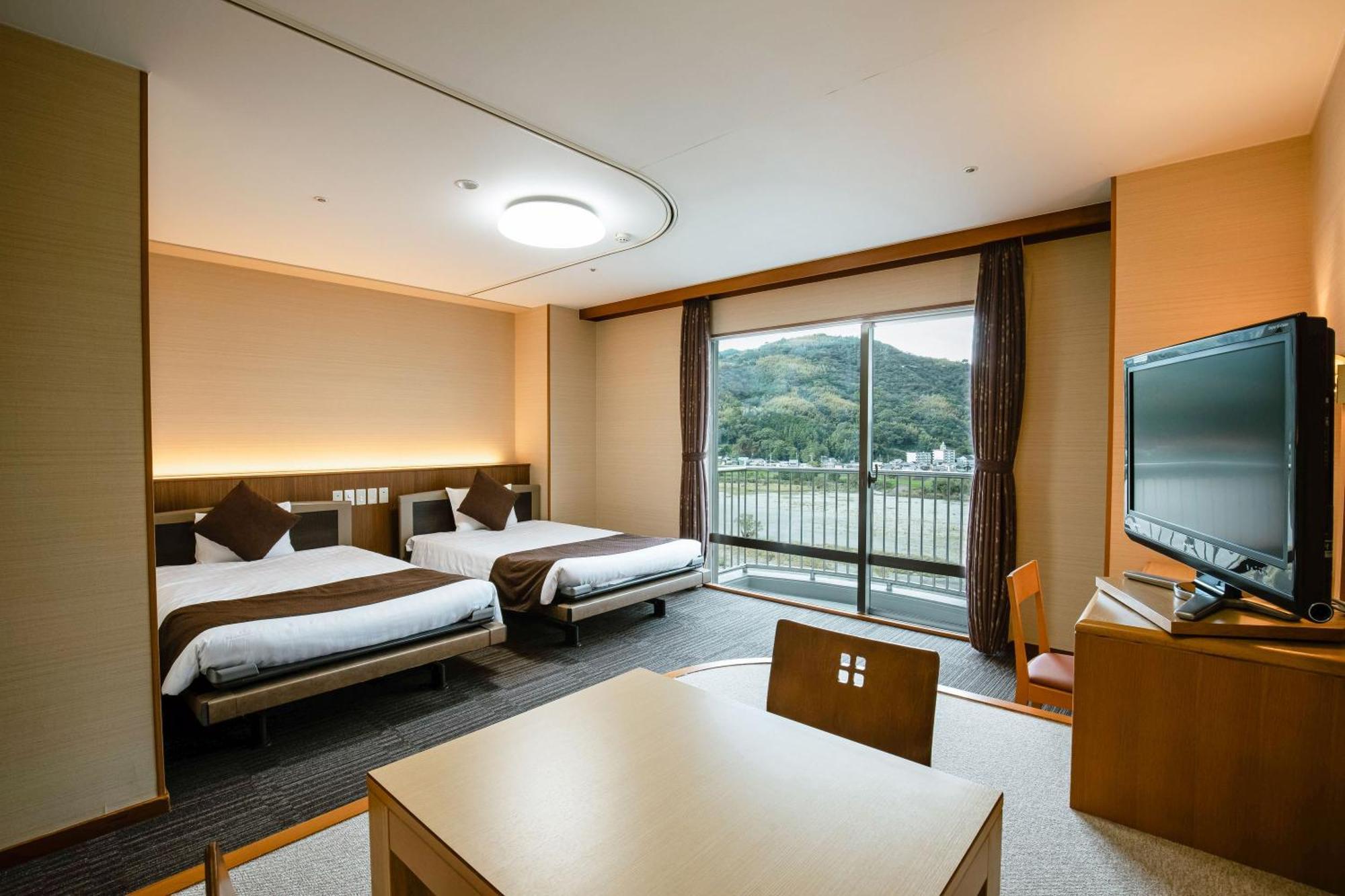 Kamenoi Hotel Kochi Ino Exterior photo