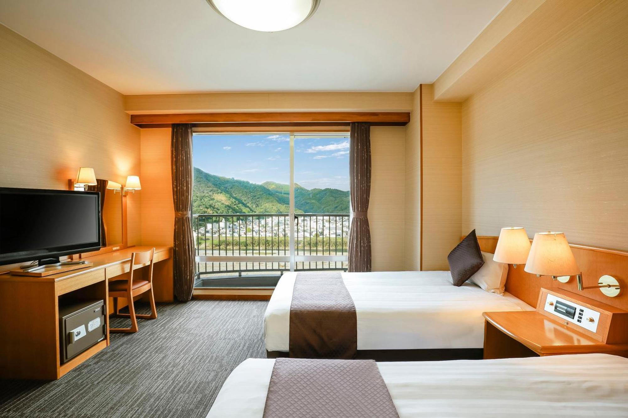 Kamenoi Hotel Kochi Ino Exterior photo