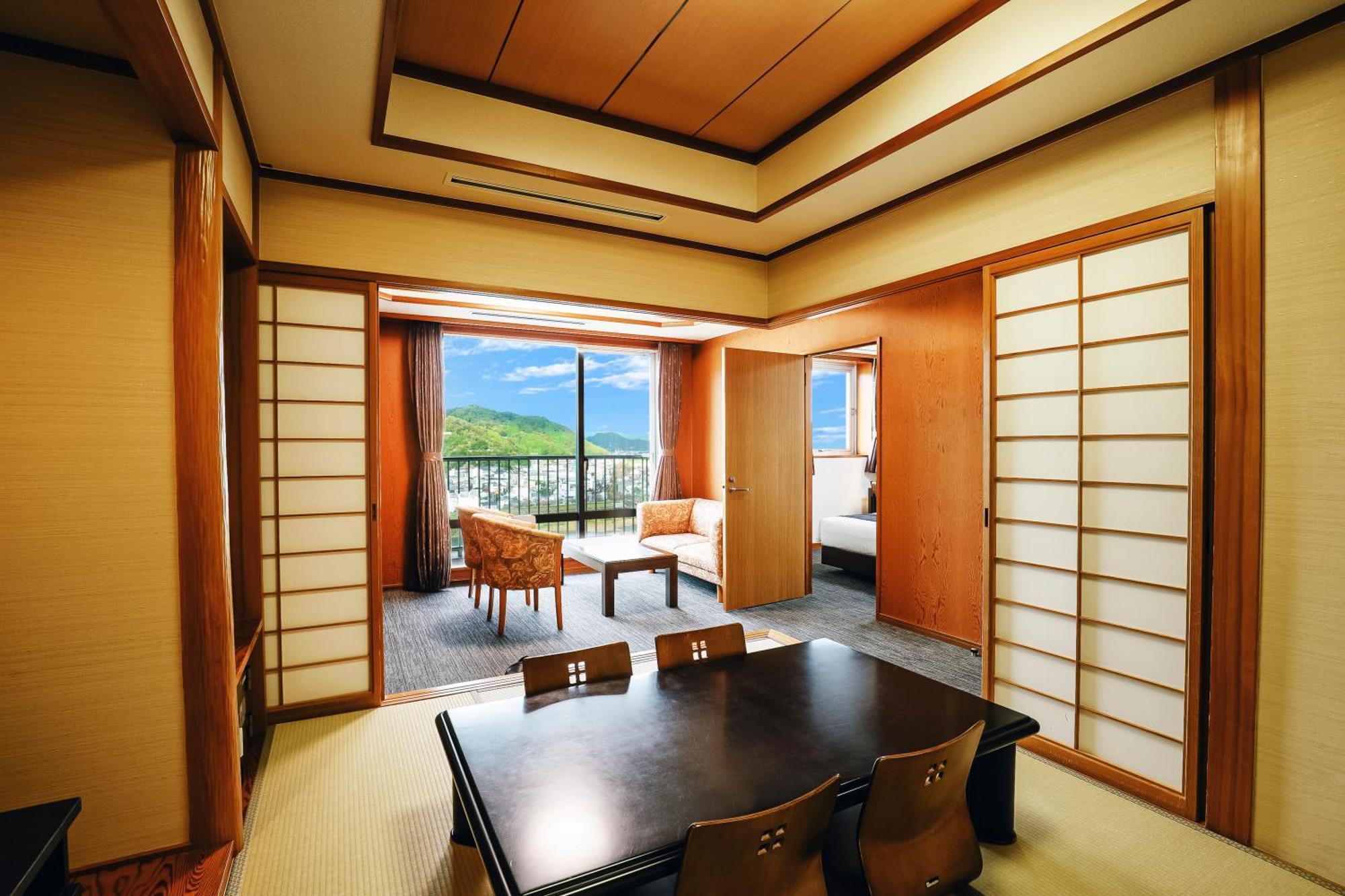 Kamenoi Hotel Kochi Ino Exterior photo
