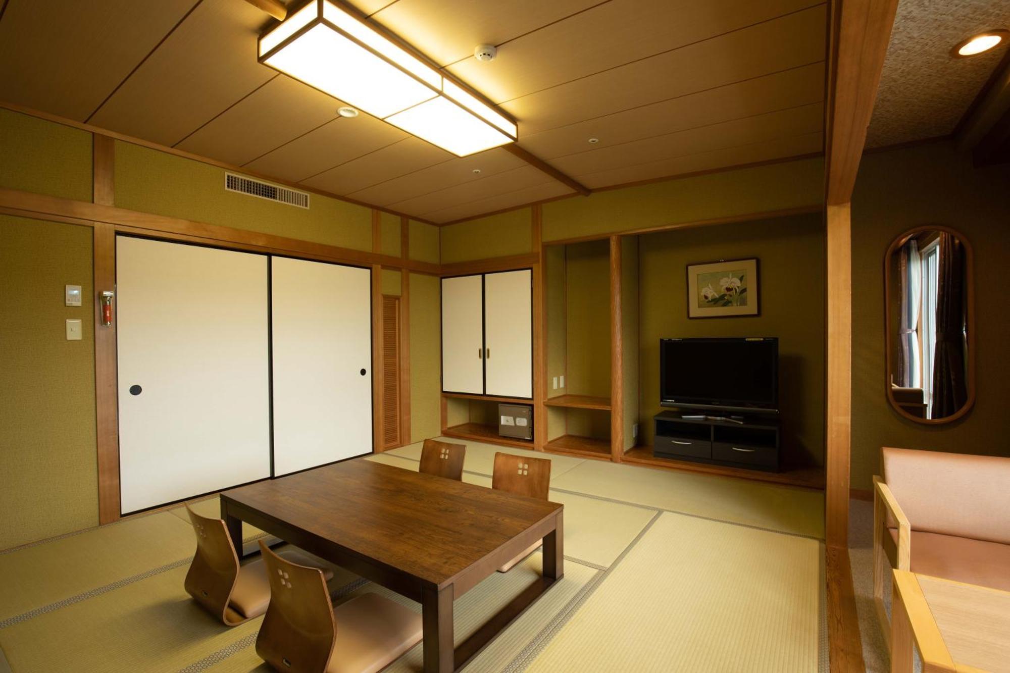 Kamenoi Hotel Kochi Ino Exterior photo