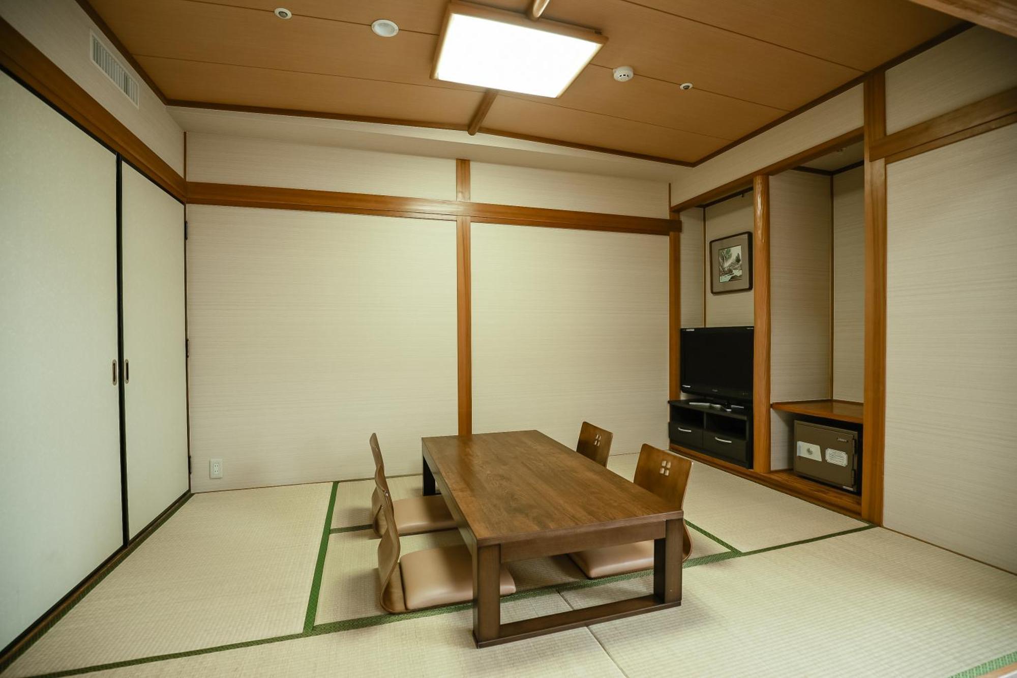 Kamenoi Hotel Kochi Ino Exterior photo