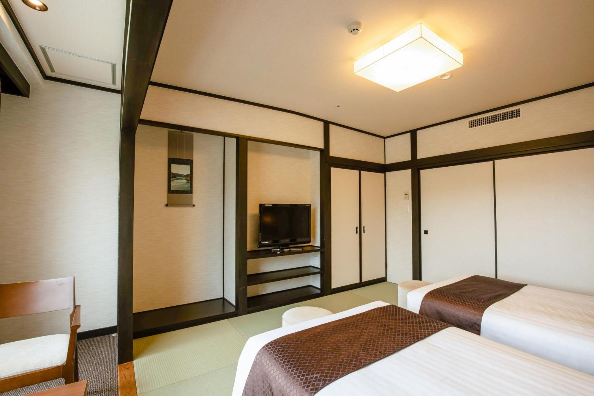 Kamenoi Hotel Kochi Ino Exterior photo