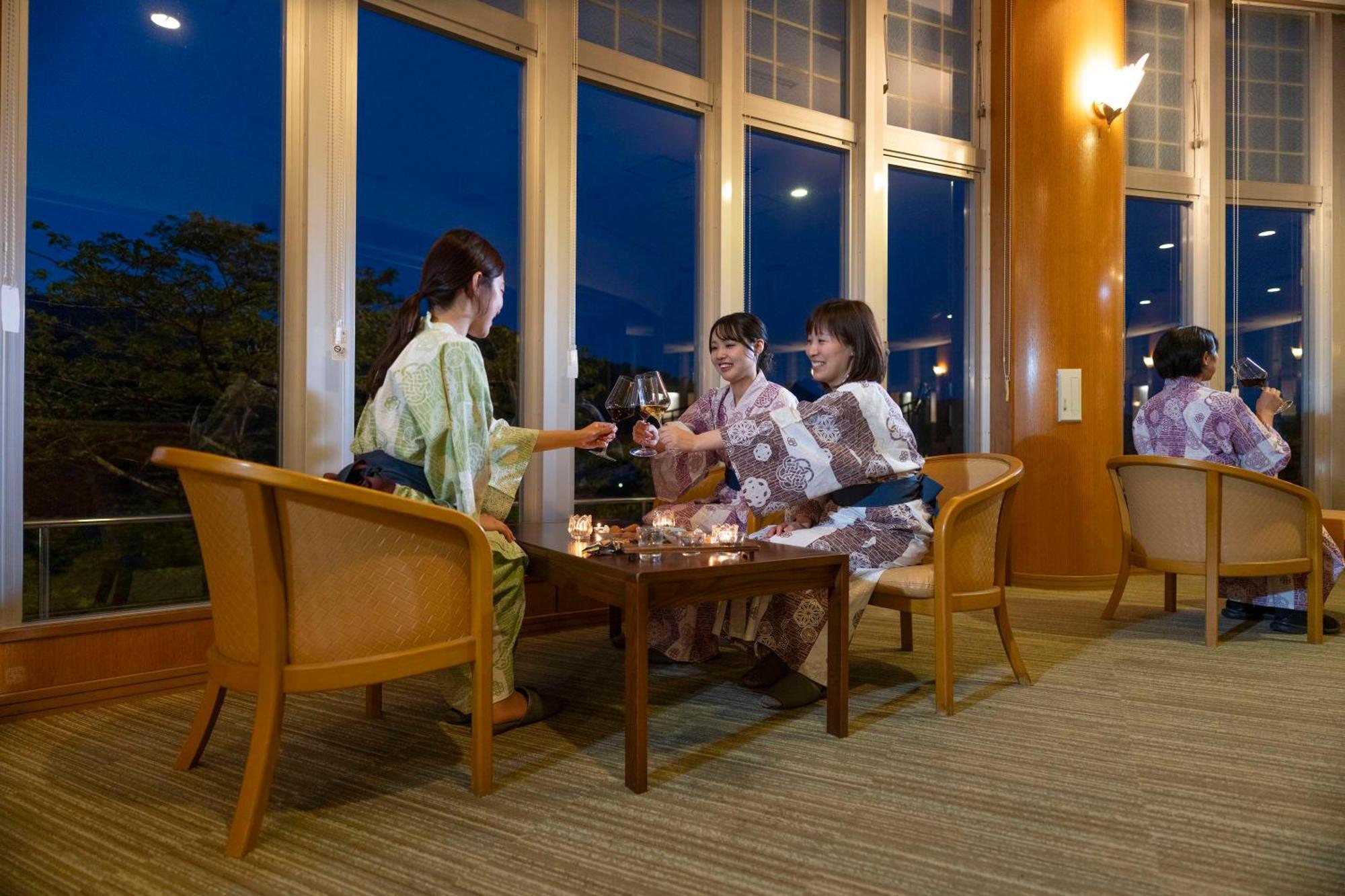 Kamenoi Hotel Kochi Ino Exterior photo
